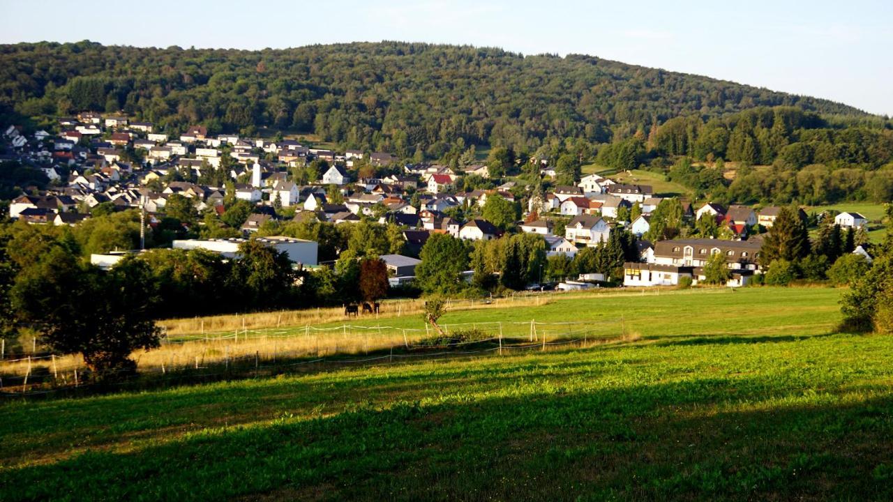 Gut-Hotel Tannenhof Haiger Exterior foto